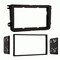 Metra Volkswagen 05-Up 2-Din In-Dash Mounting Kit 959011B - alternate 2